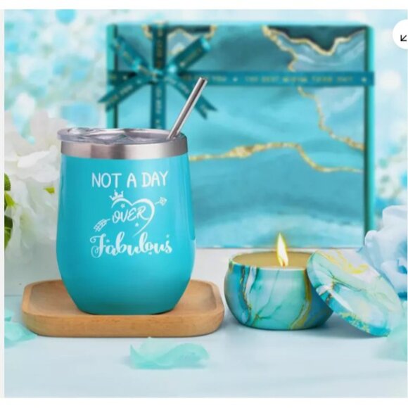 Luxurious 6-in-1 Spa Gift Basket for Women – Giftset for anyone who loves Spa's - Picture 7 of 11